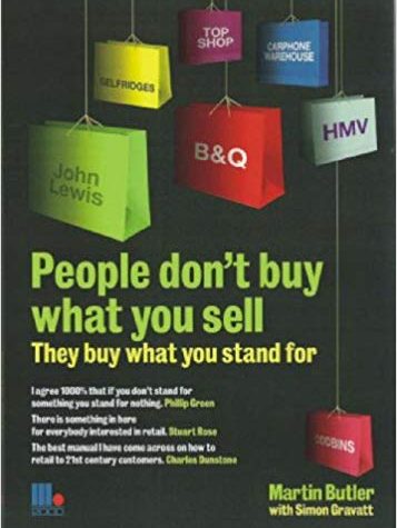 People Don’t Buy What You Sell Book Cover