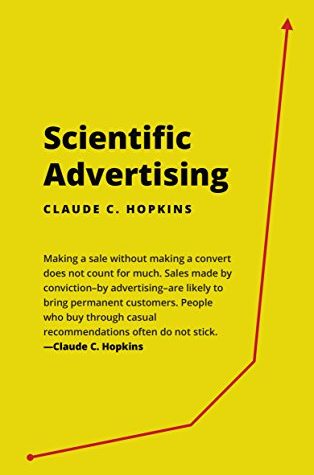 Scientific Advertising Book Cover