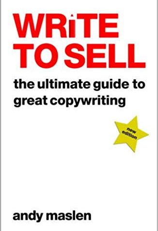 Write to Sell Book Cover