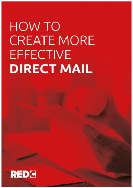 Direct Mail Fall Out Model Front Cover 2